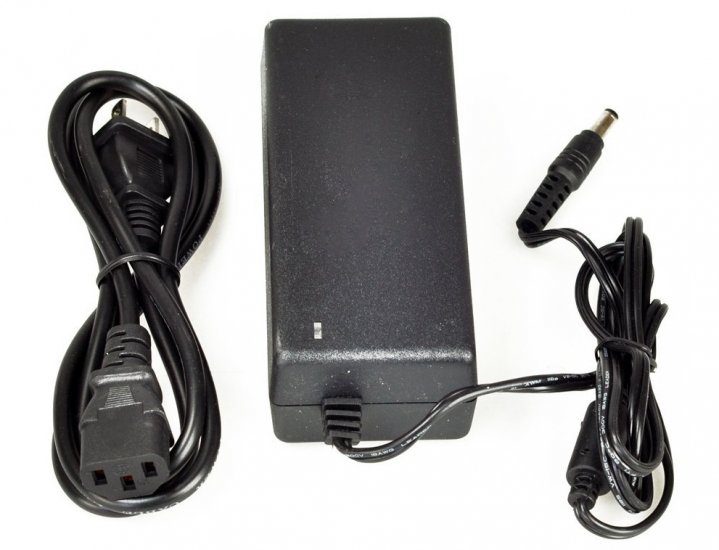 (image for) 12 Volt DC 8500mA Power Supply Adapter for CCTV Camera - Click Image to Close