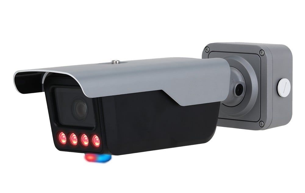 Dahua OEM ITC413-PW4D-Z3 4MP Smart ANPR Camera License Plate Recognition (image for) Dahua OEM ITC413-PW4D-Z3 4MP Smart ANPR Camera License Plate Recognition