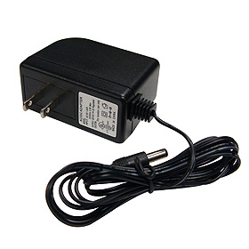 (image for) 12 Volt DC 1000mA Power Supply Adapter for CCTV Camera - Click Image to Close