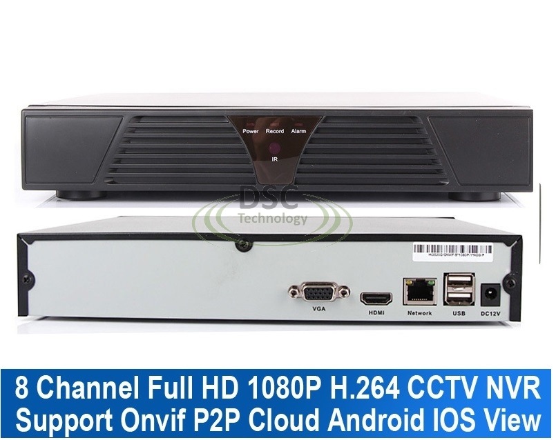DSC Series NVR (image for) DSC Series NVR