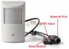(image for) Onvif wireless IP PIR Style Camera, IR,Audio, SD Card Slot,12VDC