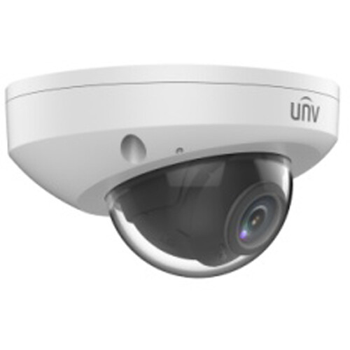 Uniview IPC318SR3-ADF28KM-G 8MP Outdoor Network Mini Dome Camera with Night Vision & 2.8mm Lens (image for) Uniview IPC318SR3-ADF28KM-G 8MP Outdoor Network Mini Dome Camera with Night Vision & 2.8mm Lens