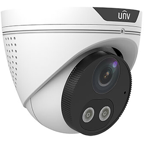 Uniview IPC3614SR3-ADF28KMC-DL 4MP Outdoor Network Turret Camera with Night Vision & Spotlights (image for) Uniview IPC3614SR3-ADF28KMC-DL 4MP Outdoor Network Turret Camera with Night Vision & Spotlights