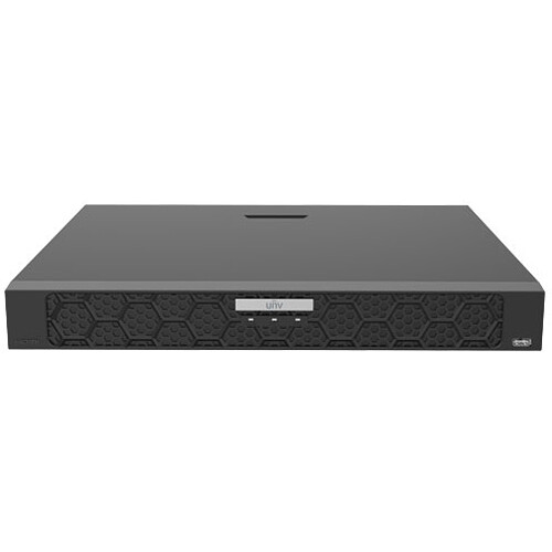 Uniview NVR502-16B 16 Channel, 2 SATA Interface Network Video Recorder (image for) Uniview NVR502-16B 16 Channel, 2 SATA Interface Network Video Recorder