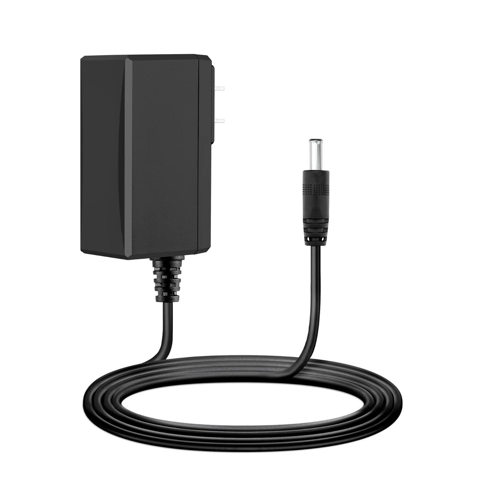 12V 2A Universal Power Supply Adapter, Exact Long Wall Wart Transformer Charger Cord for Dome Bullet CCTV Security Camera (image for) 12V 2A Universal Power Supply Adapter, Exact Long Wall Wart Transformer Charger Cord for Dome Bullet CCTV Security Camera