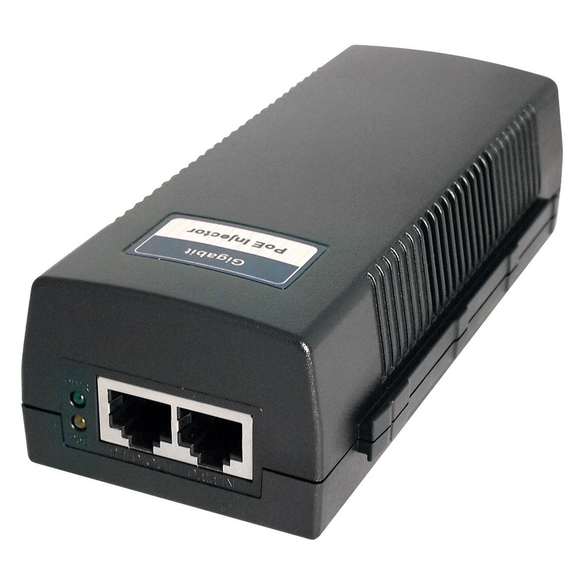 1 Port POE Power Over Ethernet Power Supply Injector 30W (image for) 1 Port POE Power Over Ethernet Power Supply Injector 30W