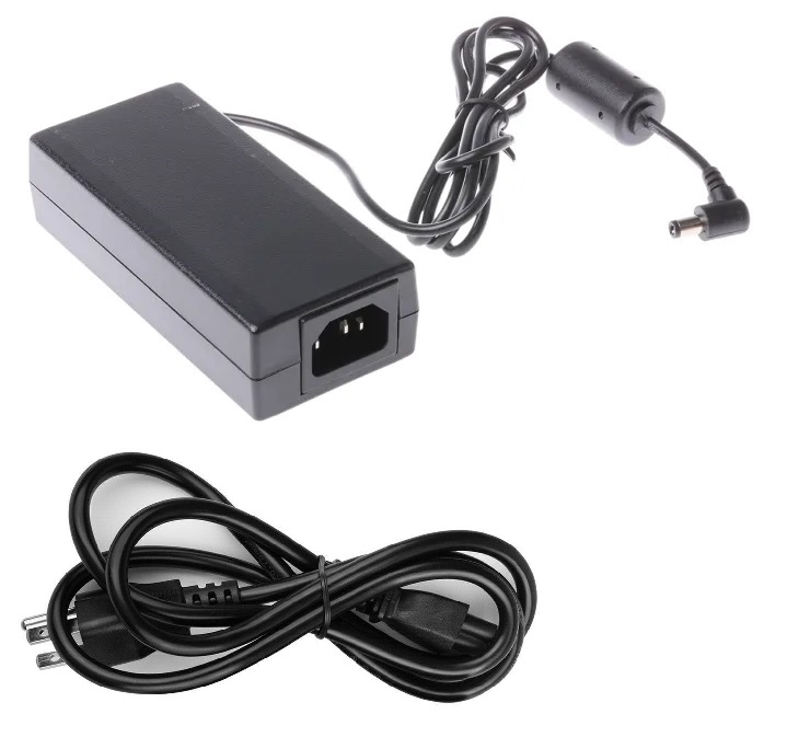 Regulated Power Adapter 12V, 5A, 5000mA 2.1 * 5.5mm Plug Size, 100-240VAC UL Listed (image for) Regulated Power Adapter 12V, 5A, 5000mA 2.1 * 5.5mm Plug Size, 100-240VAC UL Listed