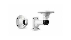 Security camera mounts and accessories